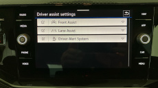 Volkswagen Polo 1.0 Life 5dr Petrol Hatchback